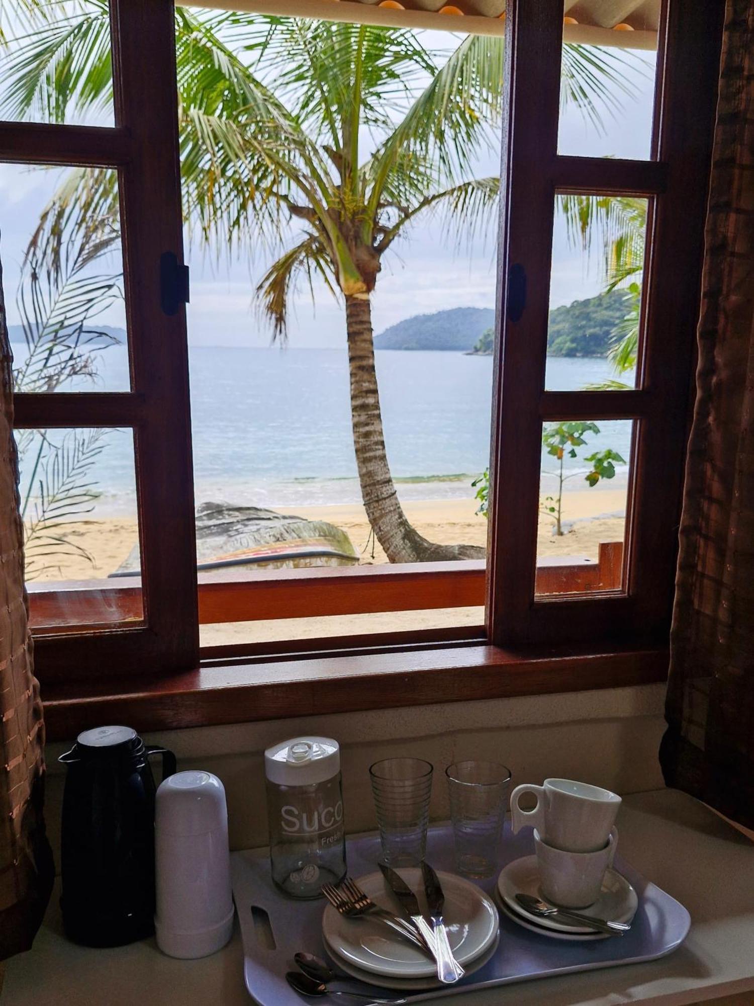 Suites Sol E Mar Angra dos Reis Exterior foto