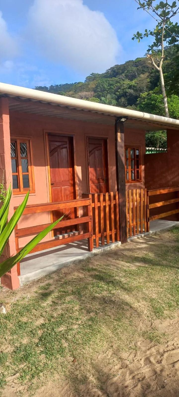 Suites Sol E Mar Angra dos Reis Exterior foto