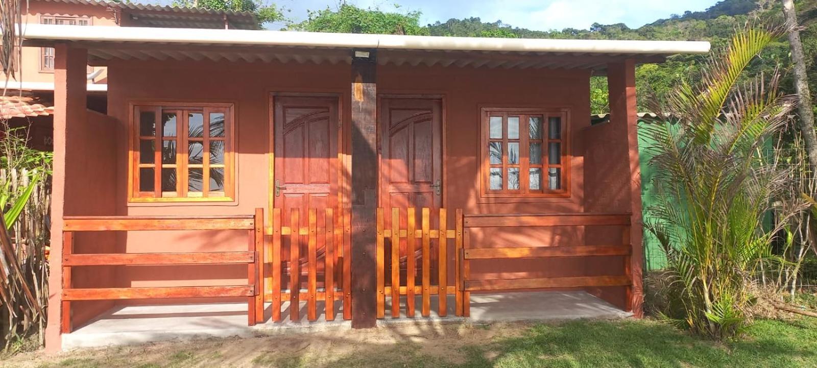 Suites Sol E Mar Angra dos Reis Exterior foto