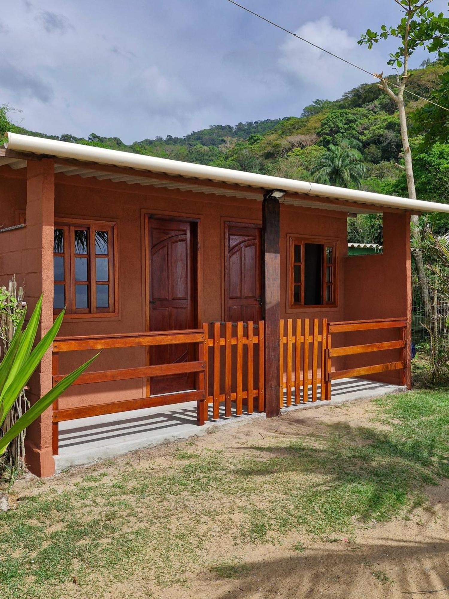 Suites Sol E Mar Angra dos Reis Exterior foto